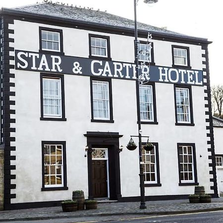 The Star And Garter Hotel Линлитгоу Экстерьер фото